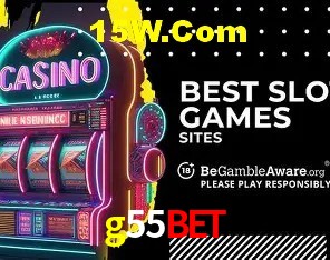 g55bet Slot - 320+ Caça-Níqueis Premium