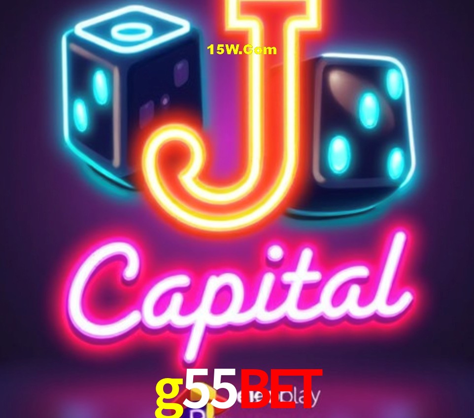 Recursos de Bônus g55bet