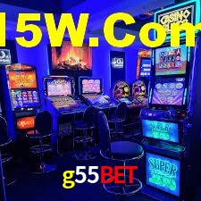 g55bet App Interface