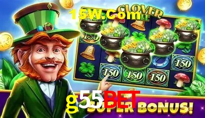 Jogos de Slot g55bet
