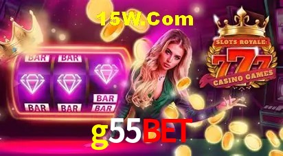 g55bet Plataforma - Certificada MGA desde 2015