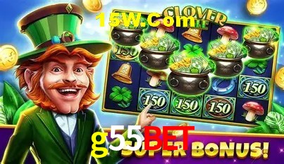 g55bet Salvador - Promo Stats