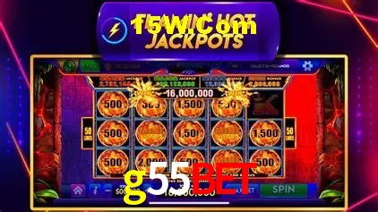 g55bet Rio de Janeiro - Slot Strategy